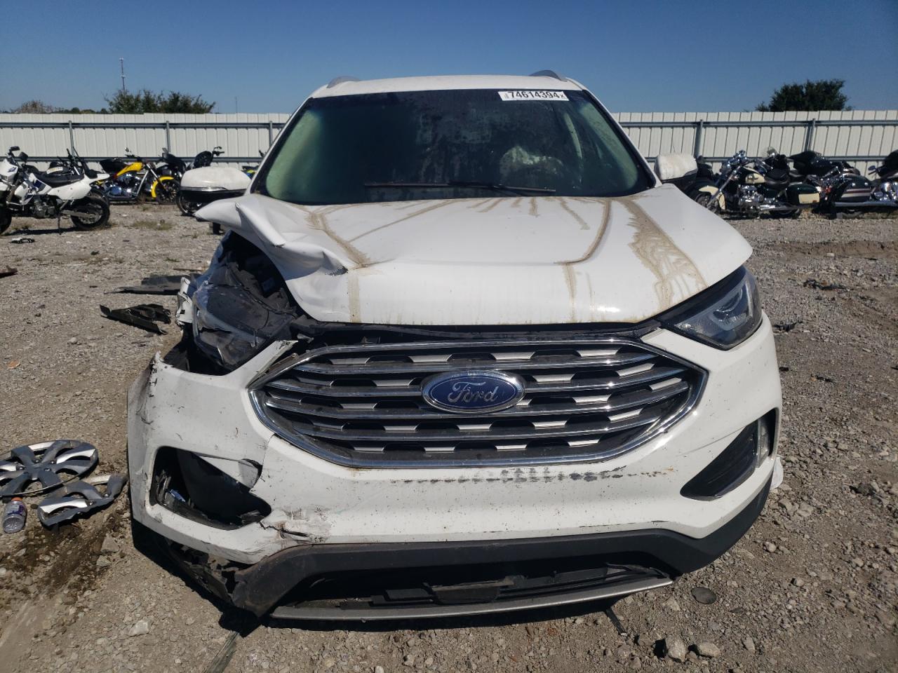 VIN 2FMPK4J93LBA98940 2020 FORD EDGE no.5