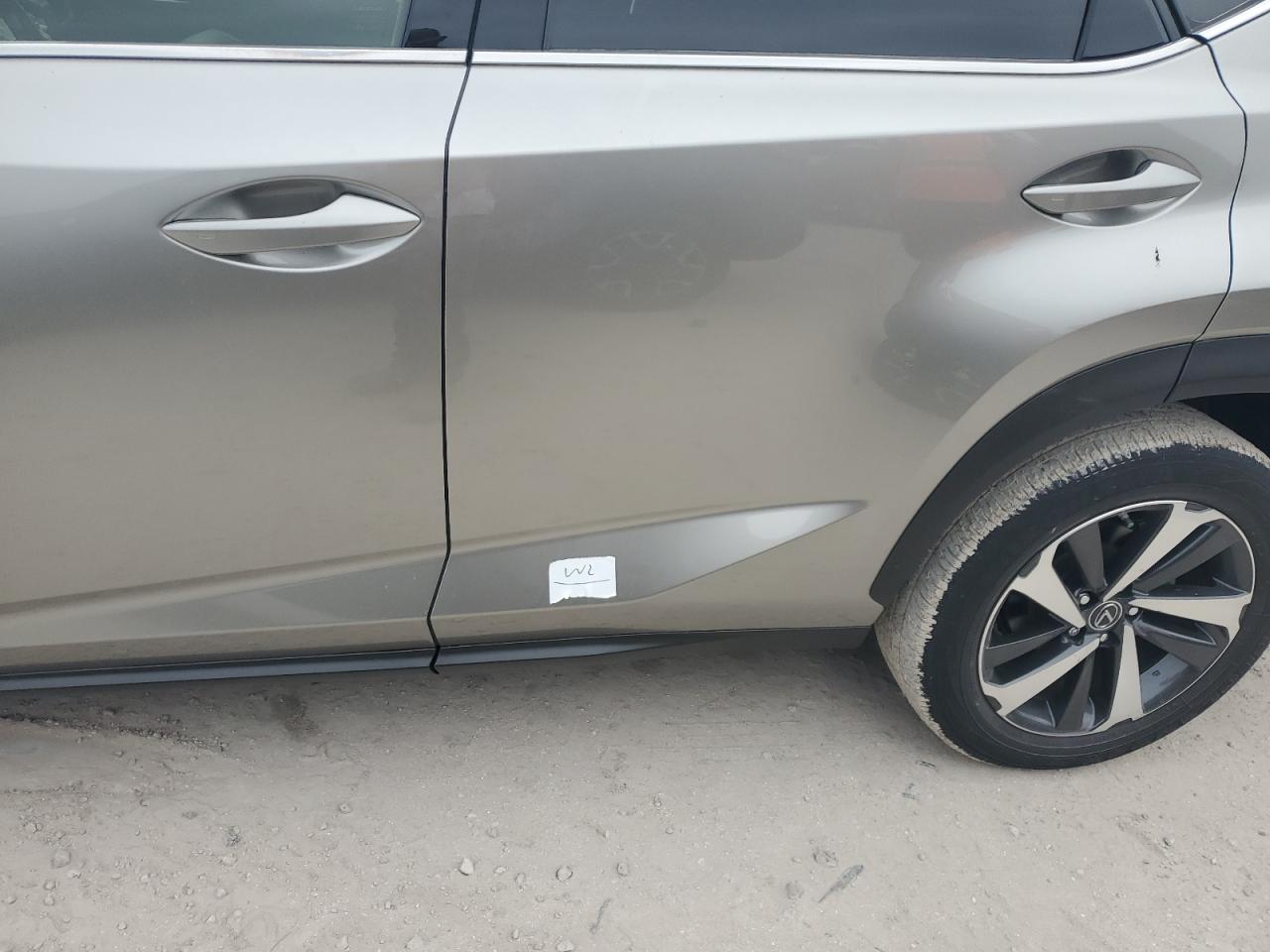 2021 Lexus Nx 300 Base VIN: JTJGARBZ0M2194595 Lot: 76687254