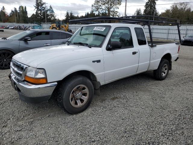 2000 Ford Ranger Super Cab