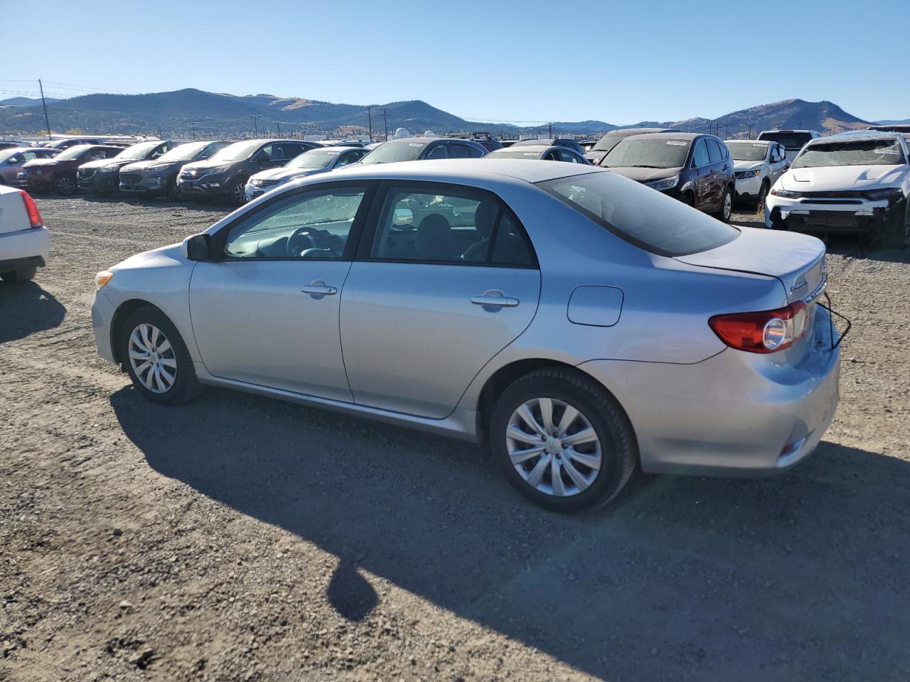 2012 Toyota Corolla - Image 2