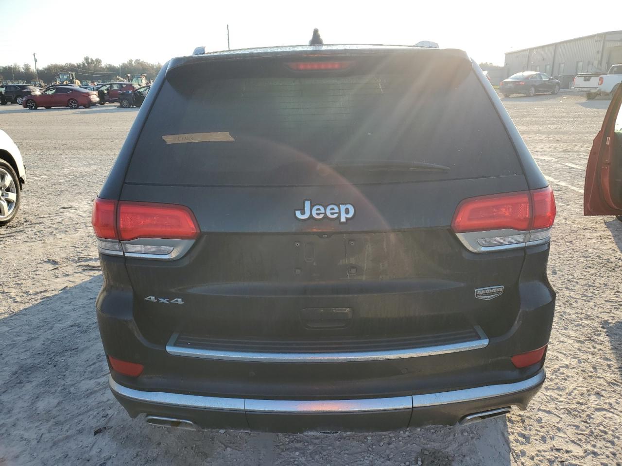 2014 Jeep Grand Cherokee Summit VIN: 1C4RJFJG9EC258770 Lot: 74712114