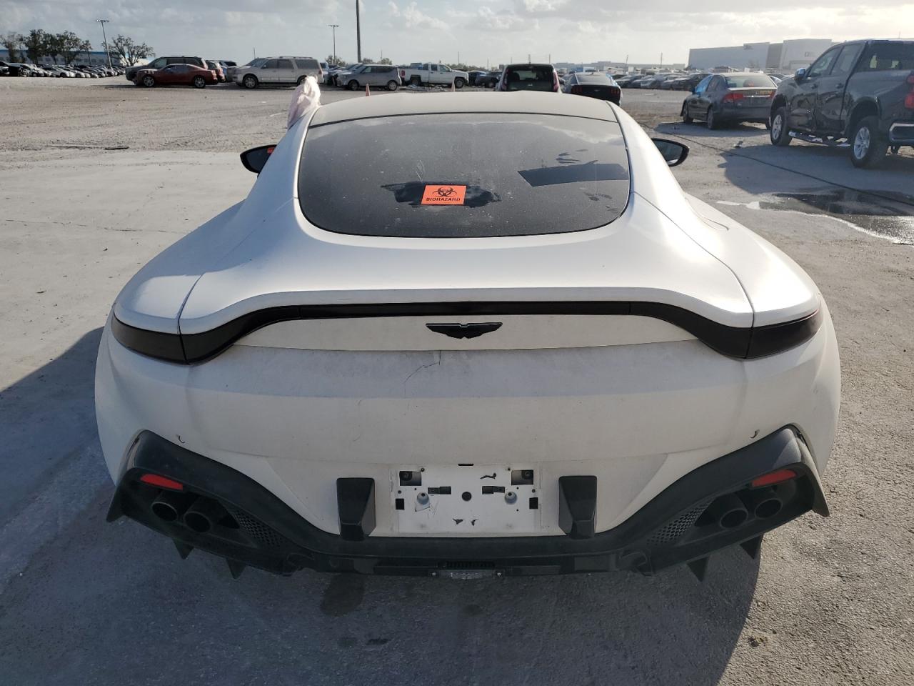 2019 Aston Martin Vantage VIN: SCFSMGAW9KGN01036 Lot: 78204154