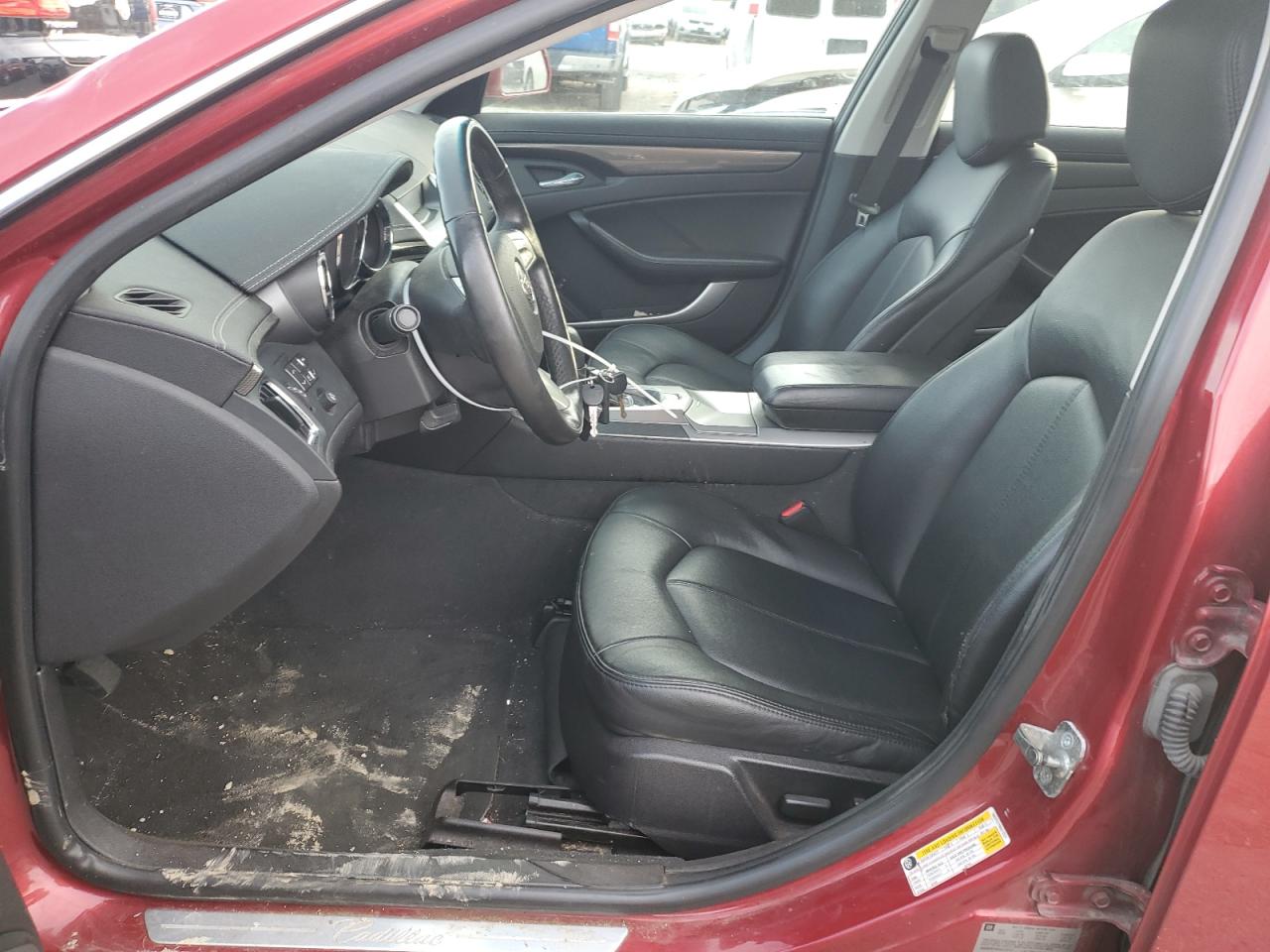 2008 Cadillac CTS - Image 7