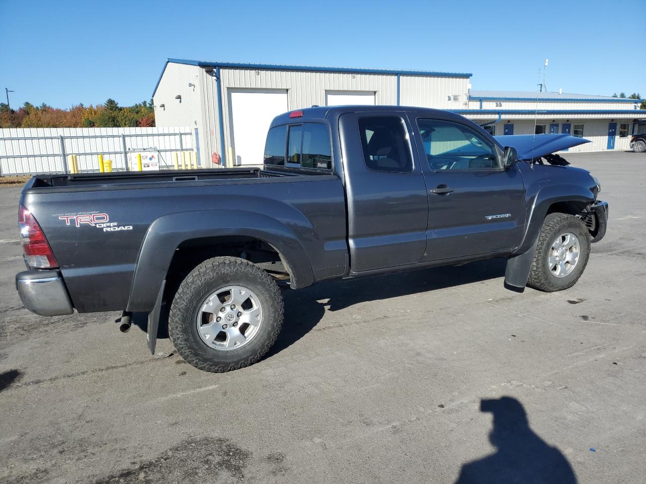2009 Toyota Tacoma - Image 3