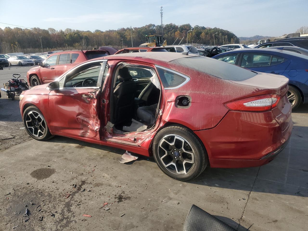 2016 Ford Fusion - Image 2