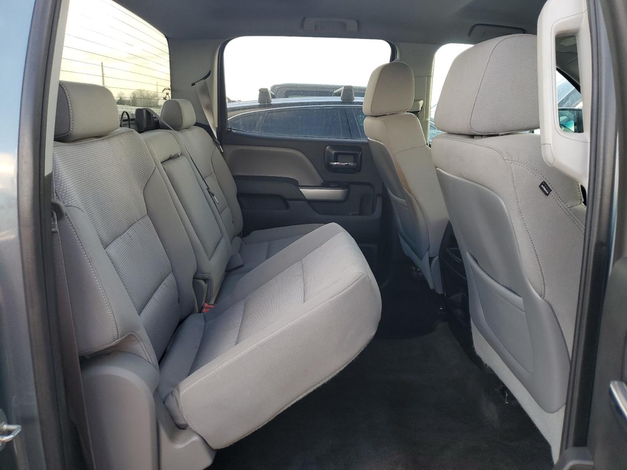 2015 Chevrolet Silverado C2500 Heavy Duty Lt VIN: 1GC1CVEG3FF109914 Lot: 73824474