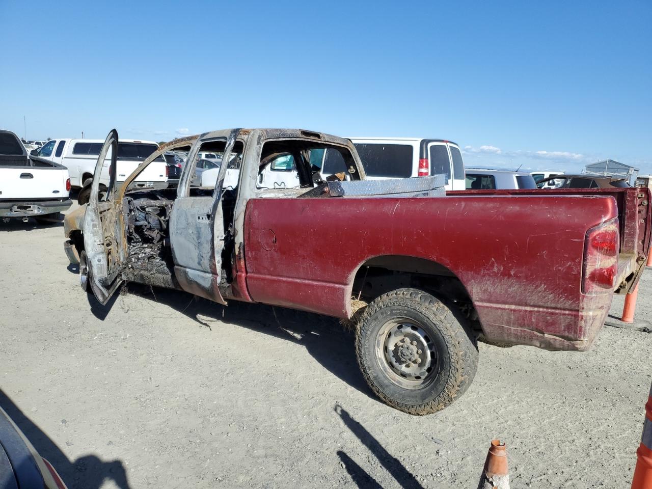 2008 Dodge RAM - Image 2