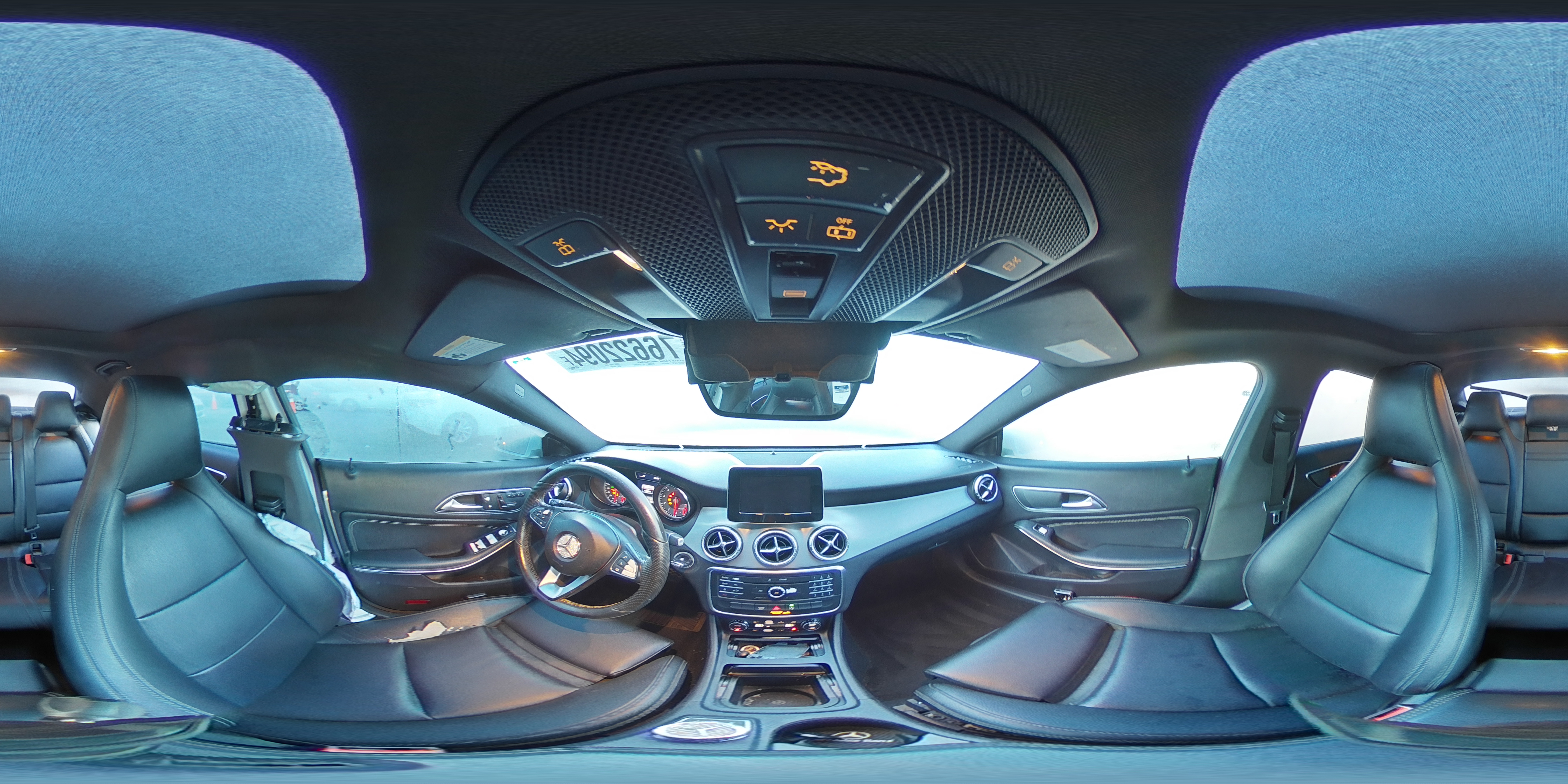 2016 Mercedes-Benz CLA-klasse - Image 14