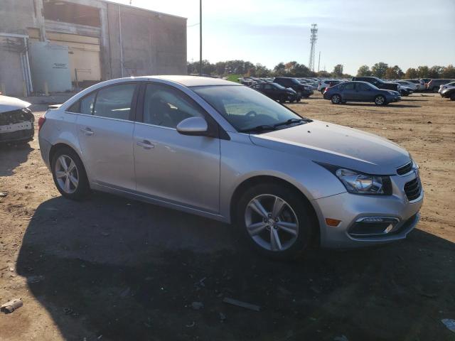  CHEVROLET CRUZE 2015 Серебристый