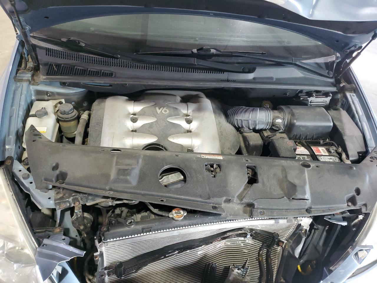 2007 Kia Sedona - Image 13