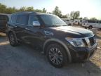 2019 Nissan Armada Sv for Sale in Oklahoma City, OK - Hail
