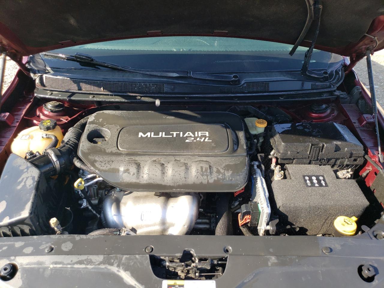 2015 Chrysler 200 - Image 11