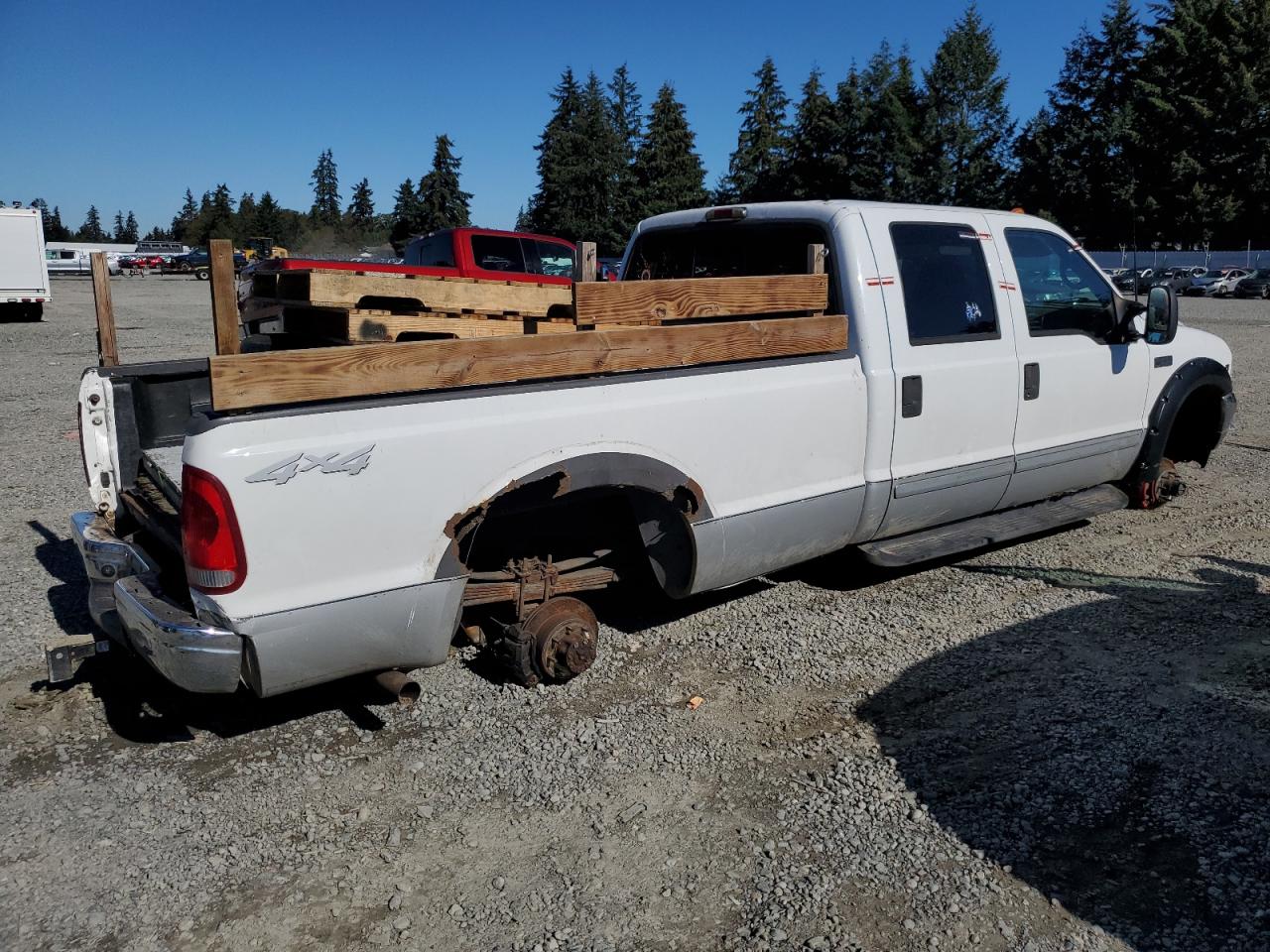 2002 Ford F250 - Image 3