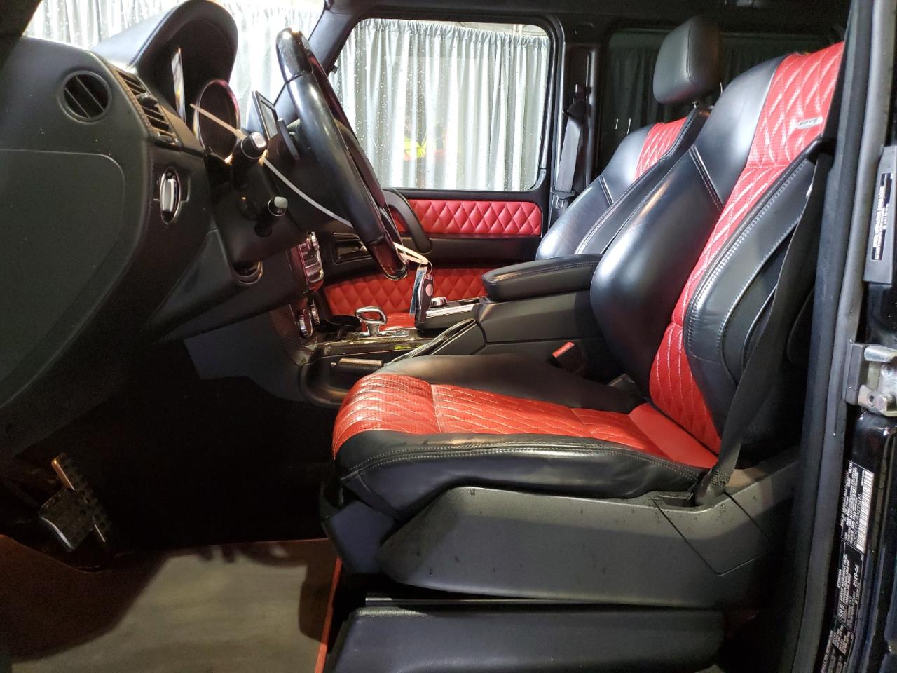 2014 Mercedes-Benz G-klasse - Image 7