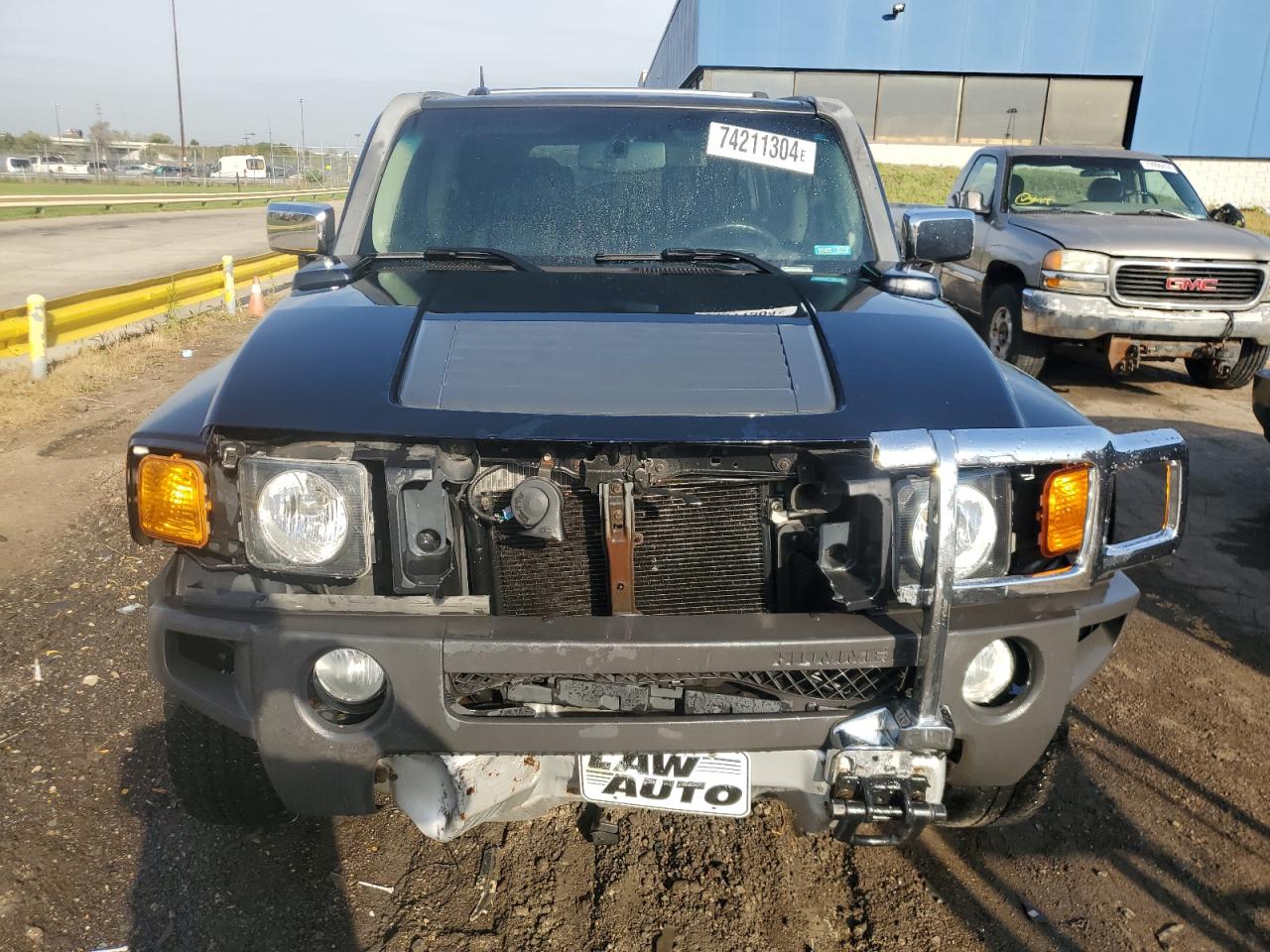 2009 Hummer H3 - Image 5