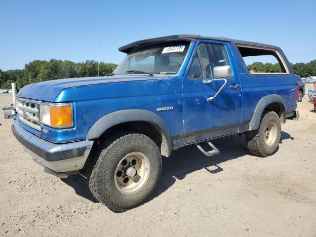 1988 Ford Bronco U100