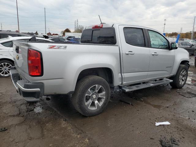  CHEVROLET COLORADO 2019 Silver