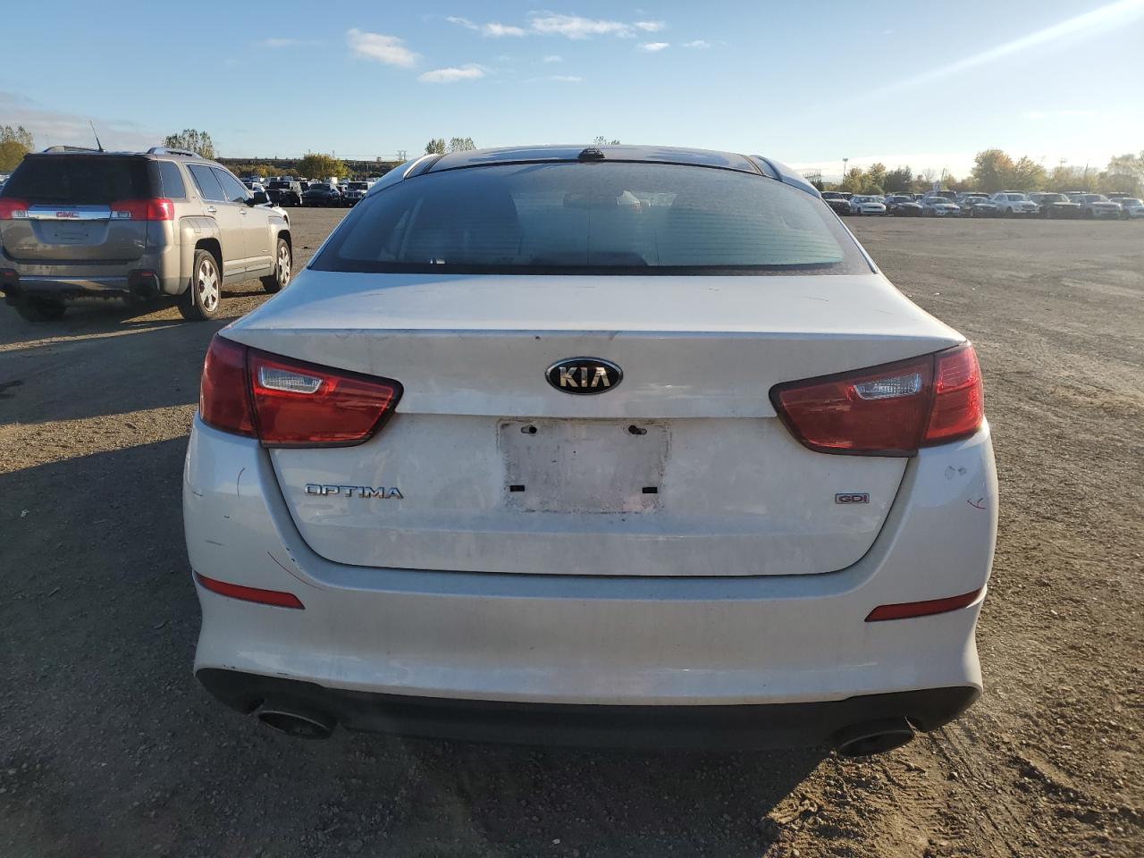 2015 Kia Optima Lx VIN: KNAGM4A71F5638899 Lot: 75935724