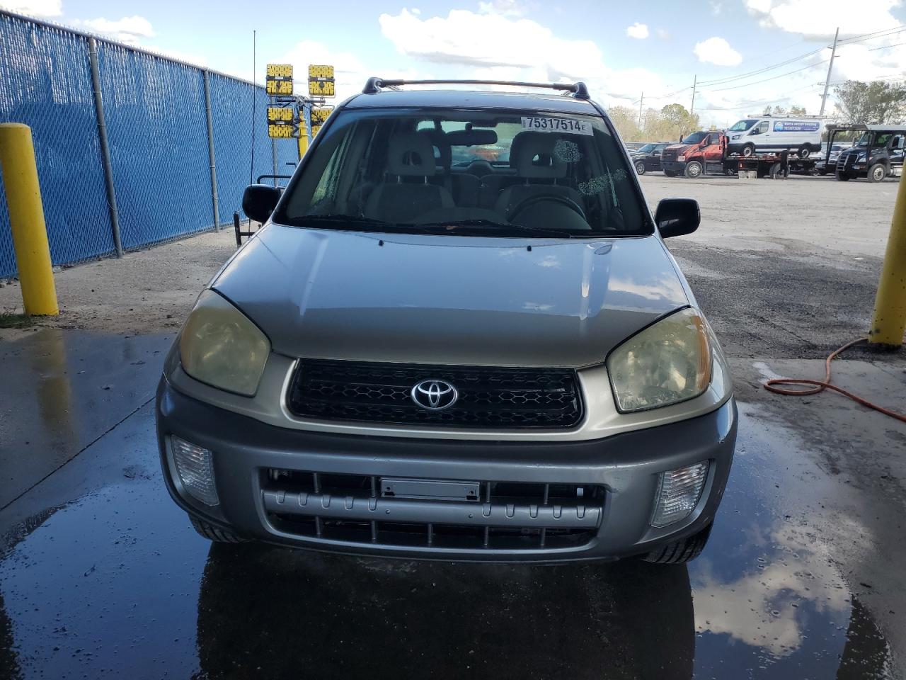 JTEGH20V820077129 2002 Toyota Rav4