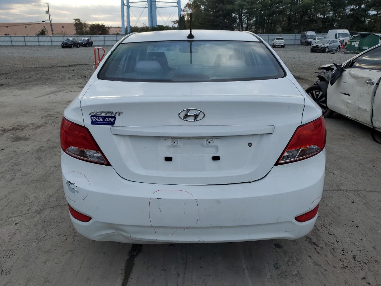 KMHCT4AE7FU916211 2015 Hyundai Accent Gls