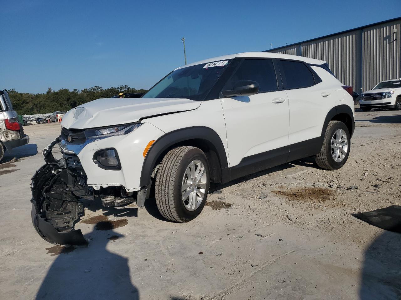 2023 Chevrolet TrailBlazer - Image 1