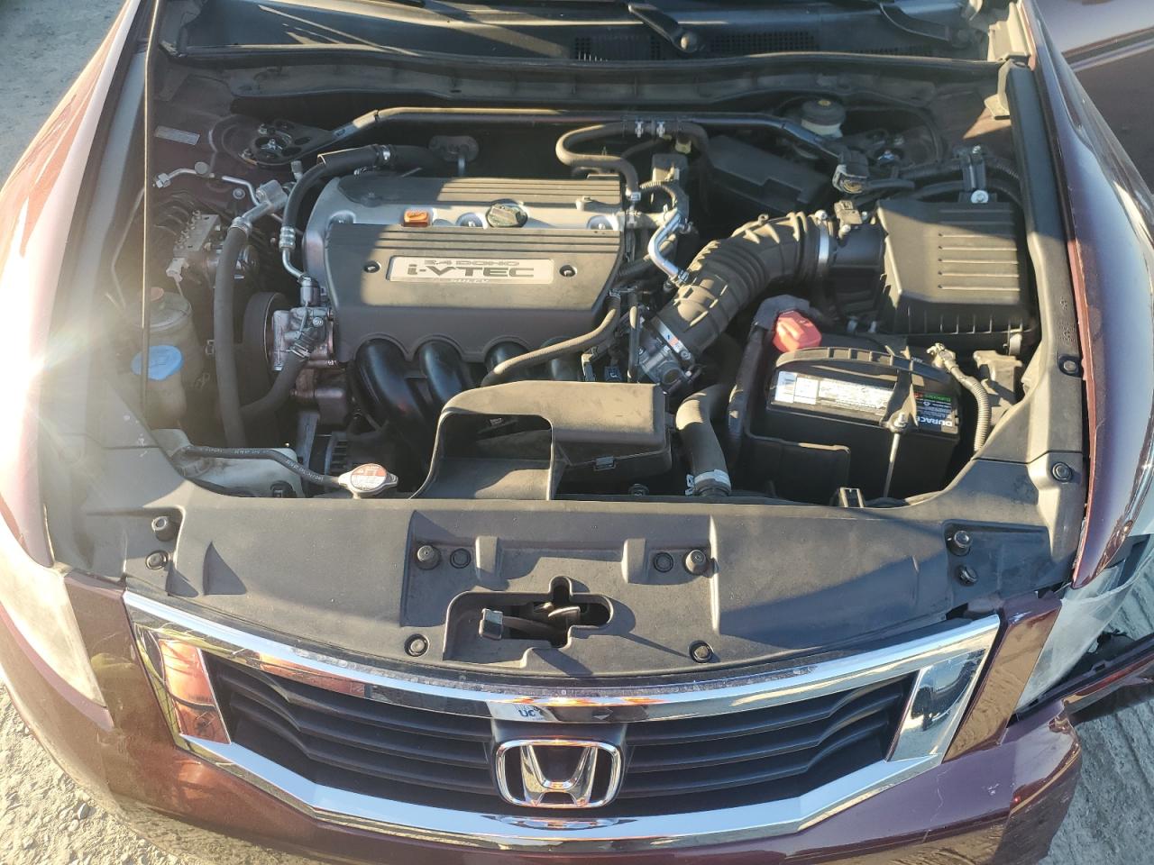 JHMCP26808C039617 2008 Honda Accord Exl