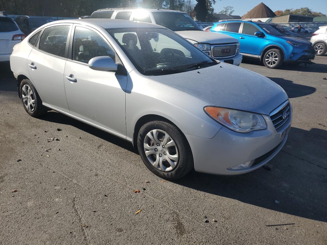 2009 Hyundai Elantra - Image 4