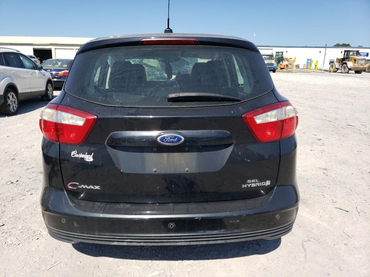 2013 Ford C-Max Sel VIN: 1FADP5BU6DL536150 Lot: 74526424