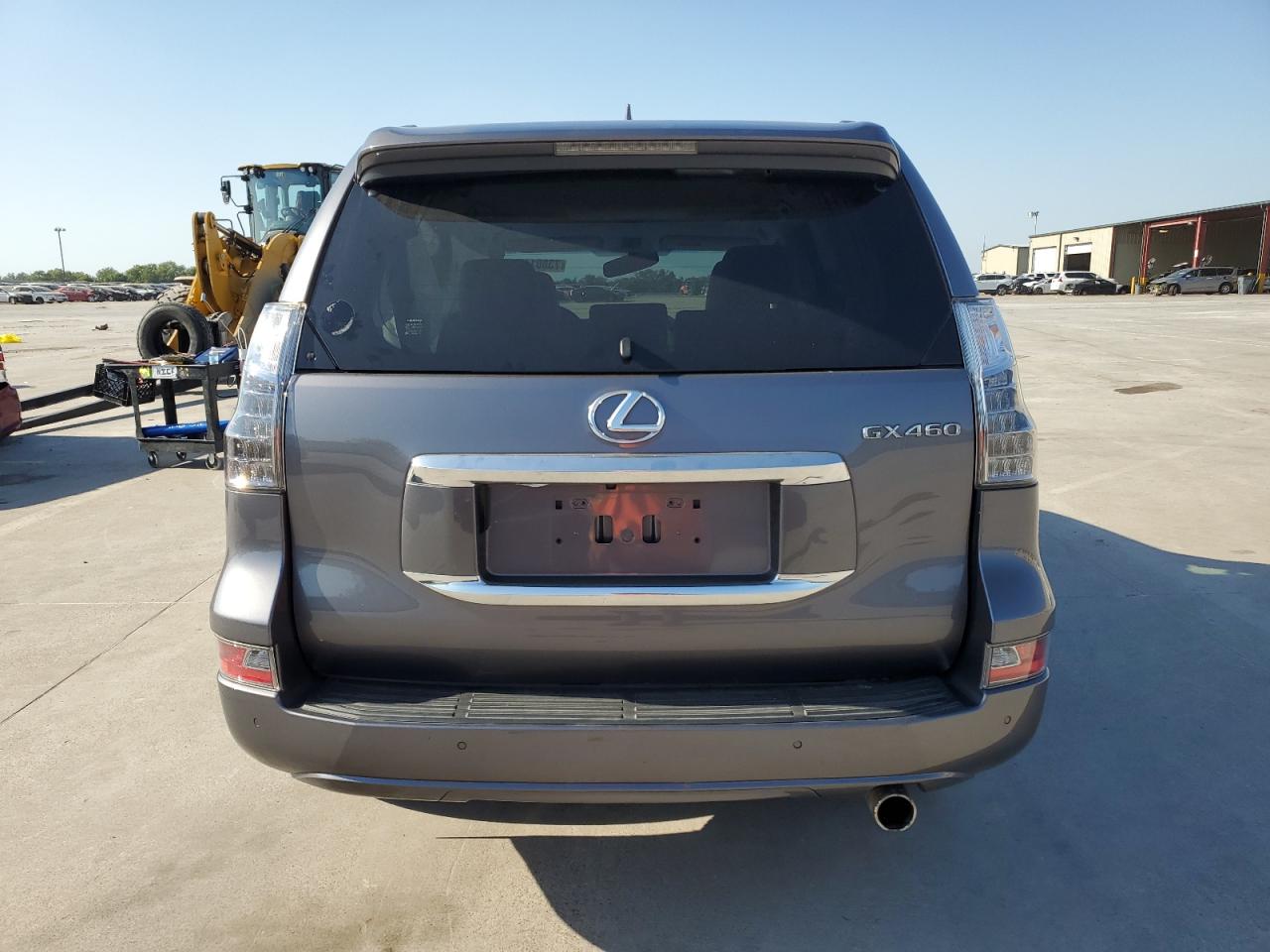 2018 Lexus Gx 460 VIN: JTJBM7FX5J5208161 Lot: 73801474