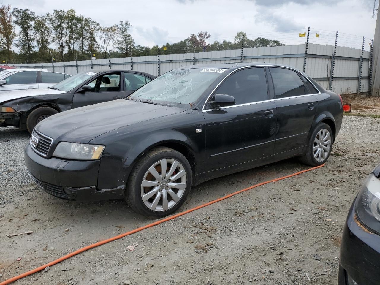 2005 Audi A4 - Image 1