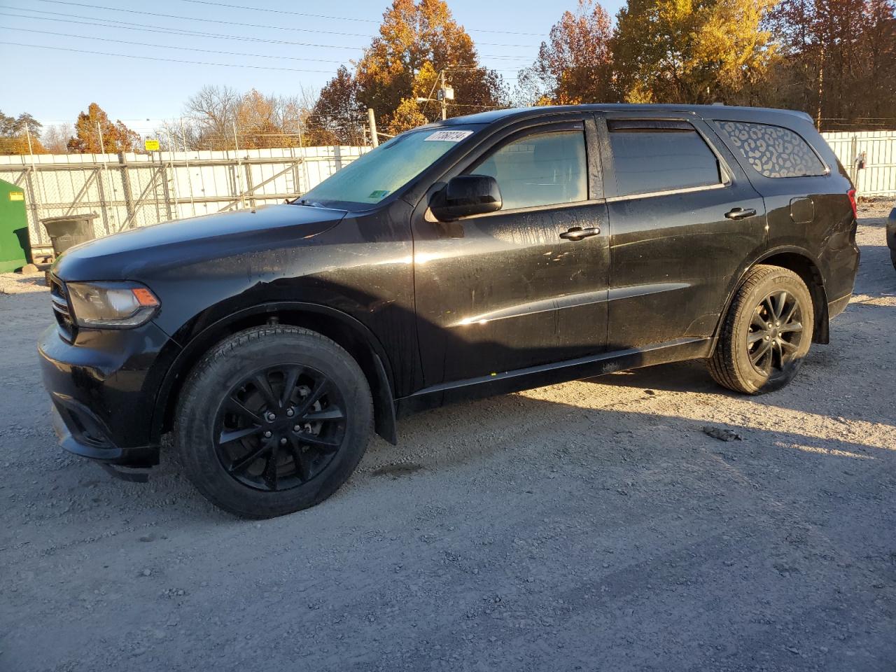 2018 Dodge Durango - Image 1