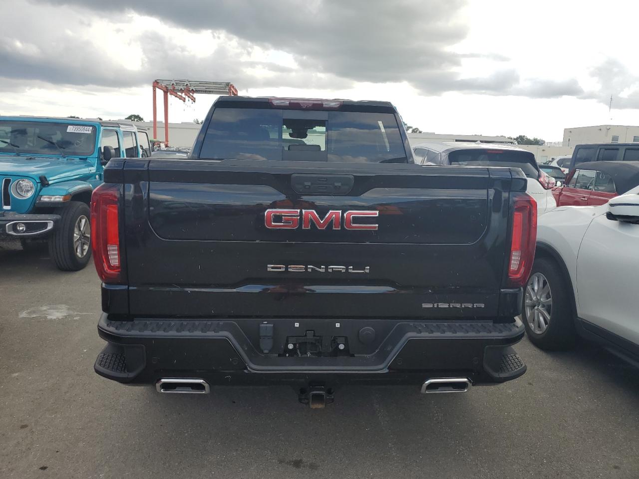 1GTUUGED9PZ113106 2023 GMC Sierra K1500 Denali