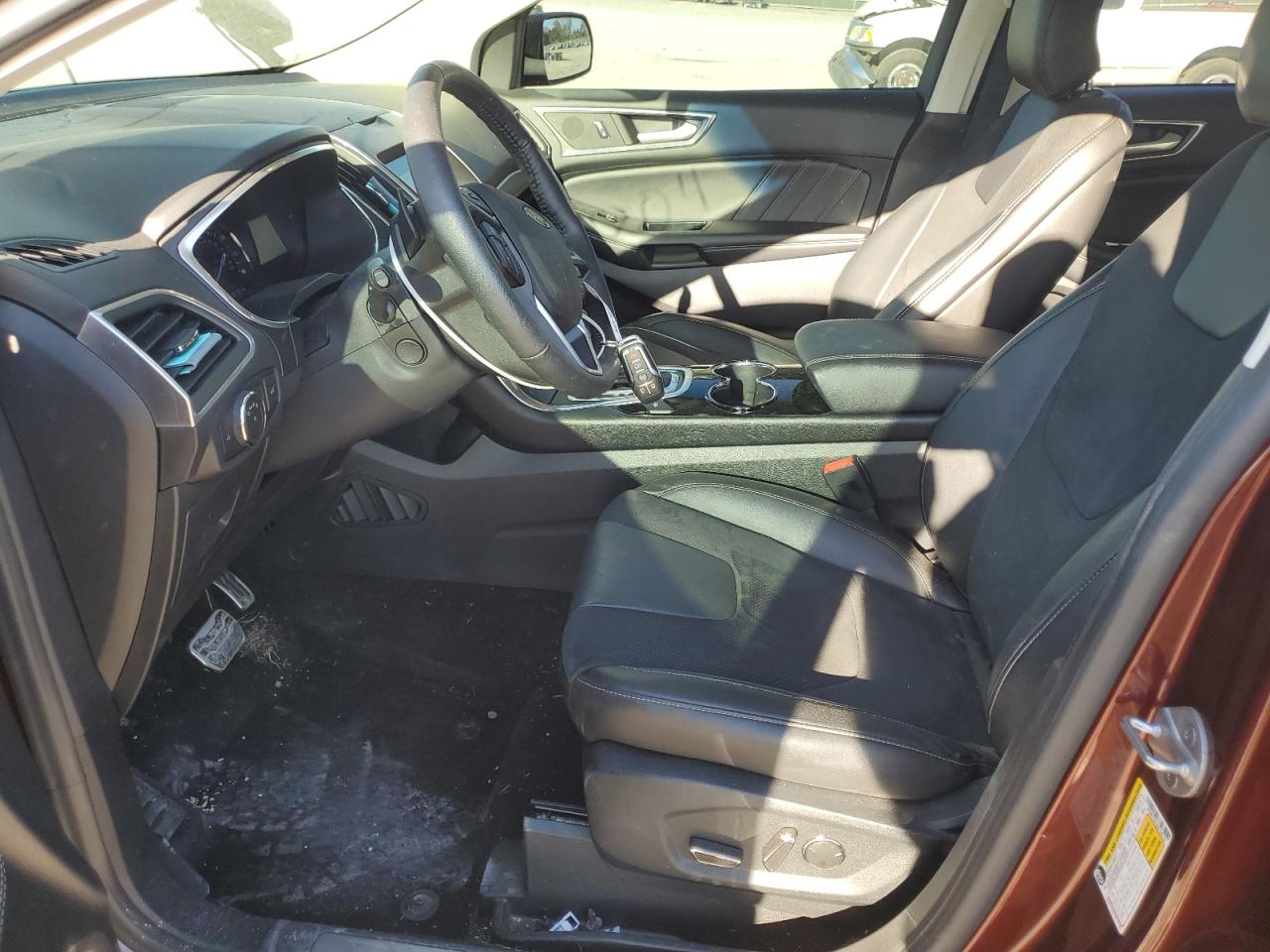 2016 Ford Edge Sport VIN: 2FMPK4AP6GBC36118 Lot: 77324004