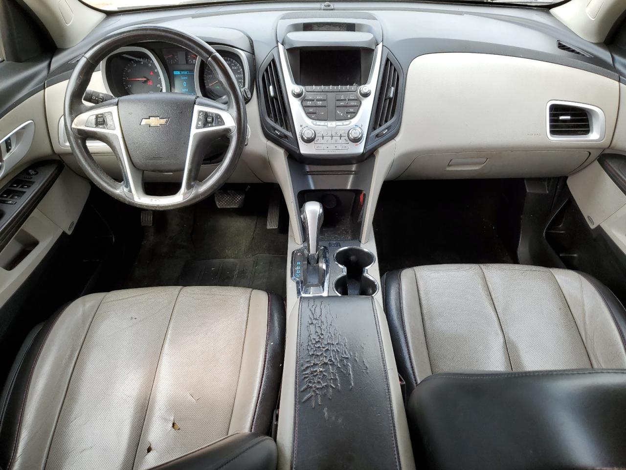 1GNALPEK9DZ105336 2013 Chevrolet Equinox Lt