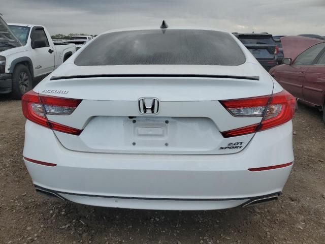  HONDA ACCORD 2021 White