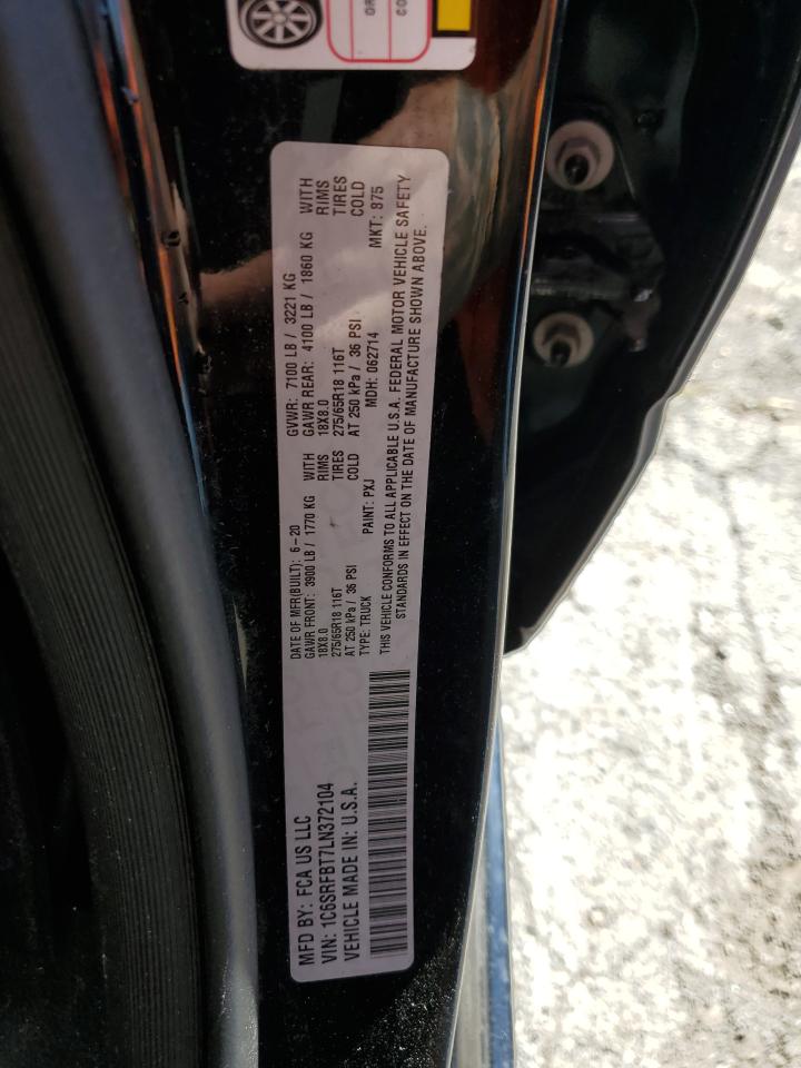 2020 RAM 1500 - Image 12