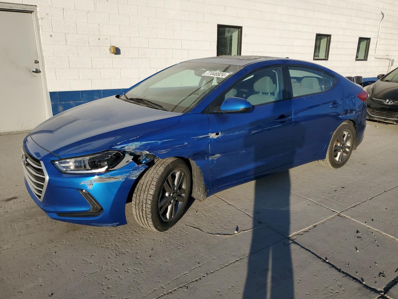 2018 Hyundai Elantra - Image 1