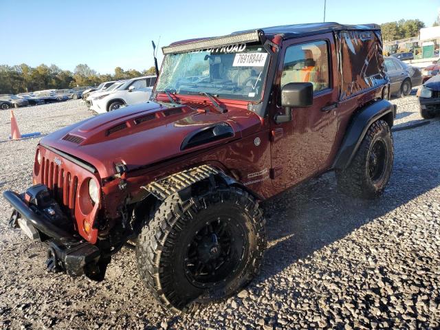 2010 Jeep Wrangler Sport