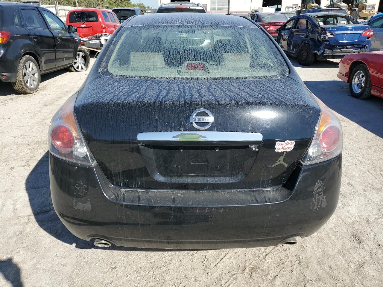 2008 Nissan Altima 2.5 VIN: 1N4AL21E08N493927 Lot: 73769894