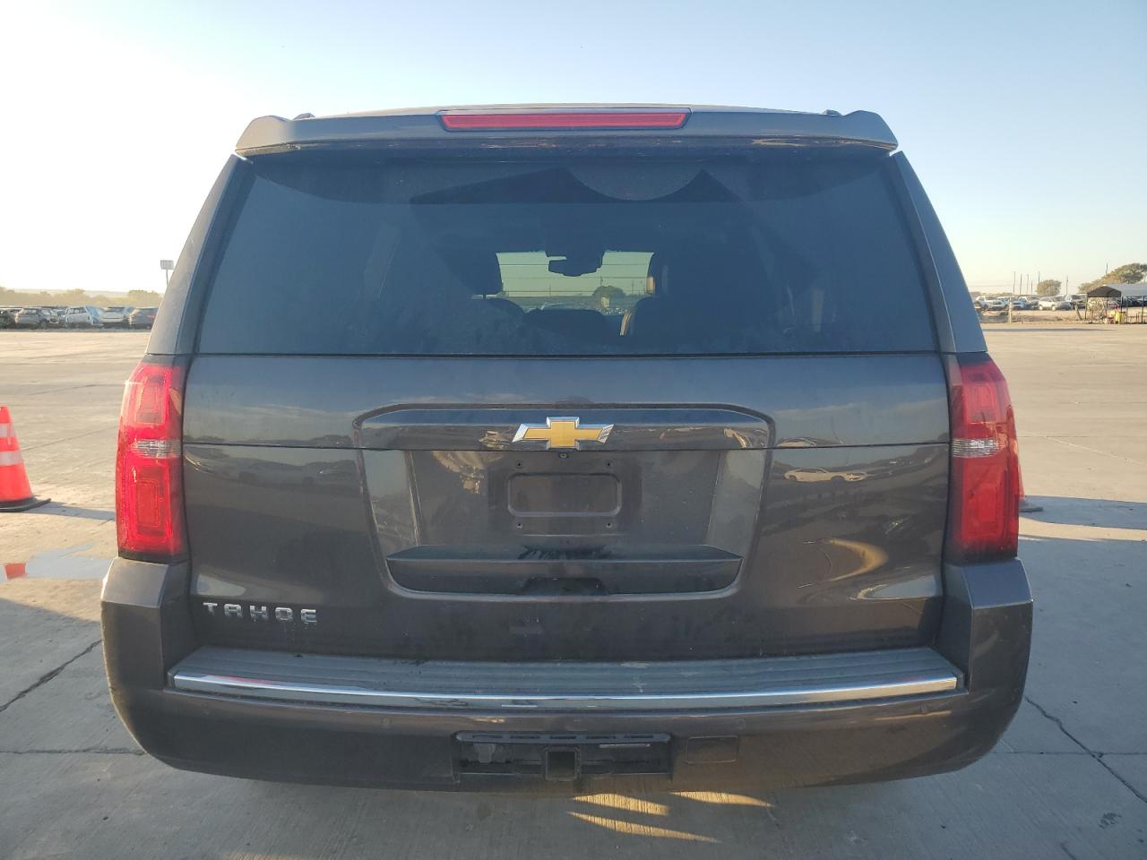 2015 Chevrolet Tahoe - Image 6