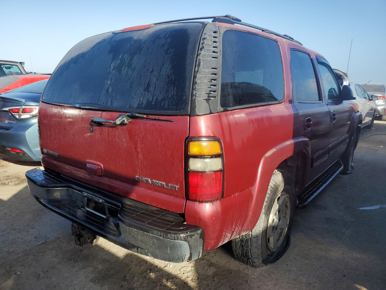 2005 Chevrolet Tahoe K1500 VIN: 1GNEK13T15J136447 Lot: 78605994