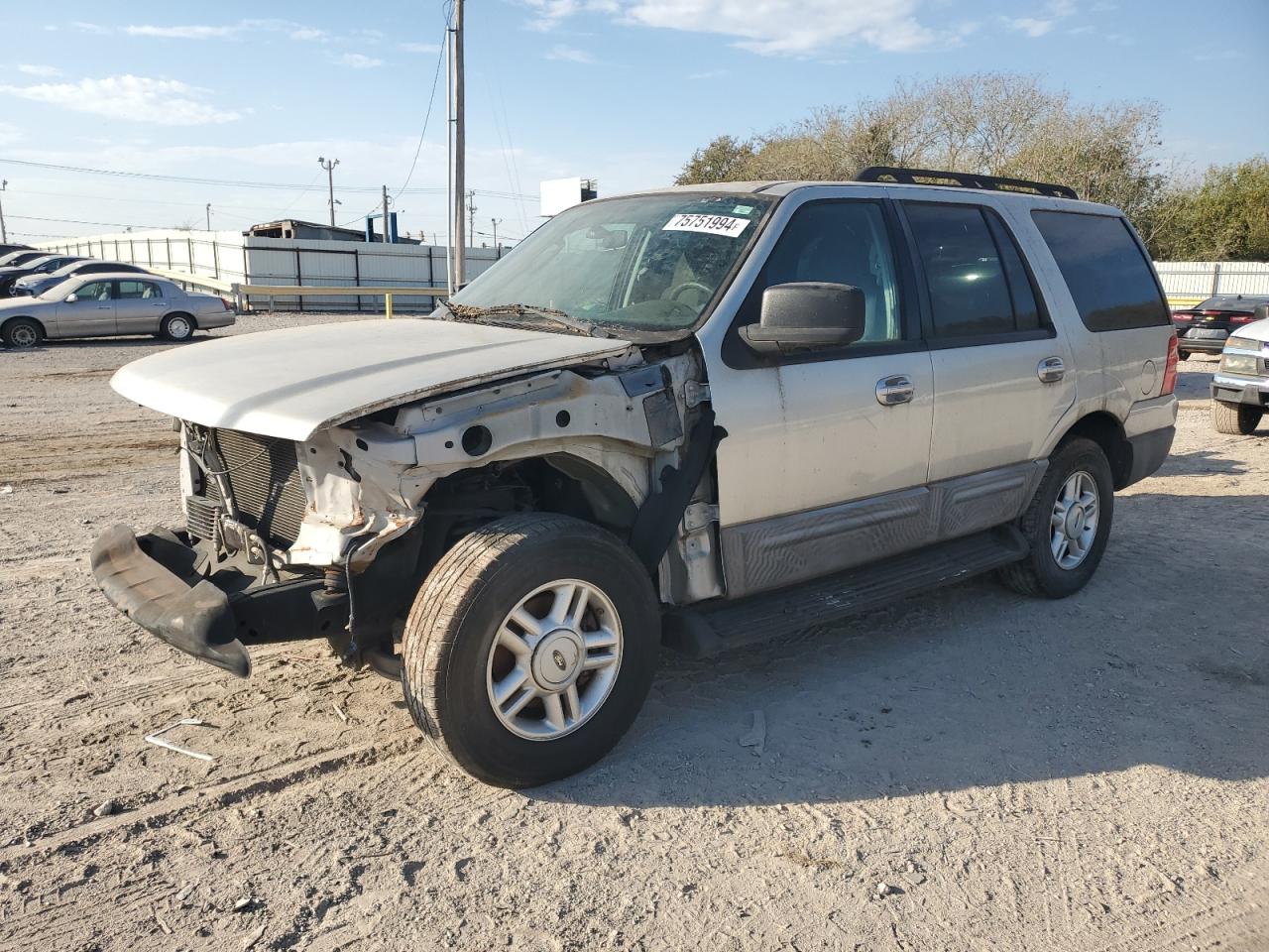 2005 Ford Expedition Xlt for Sale in Oklahoma City, OK - Front End