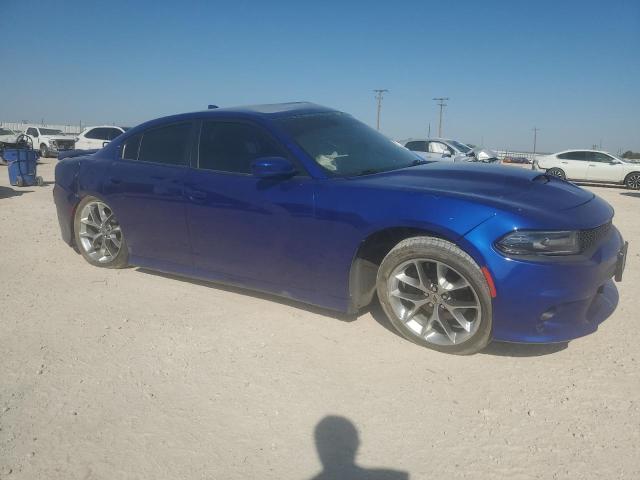  DODGE CHARGER 2020 Синий