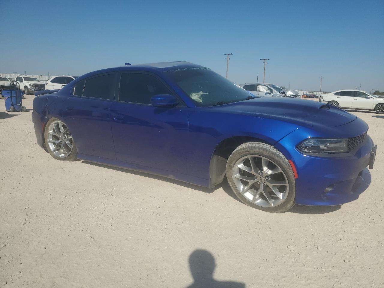2020 Dodge Charger - Image 4