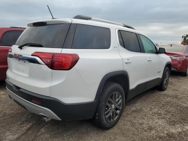  GMC ACADIA 2019 Белый