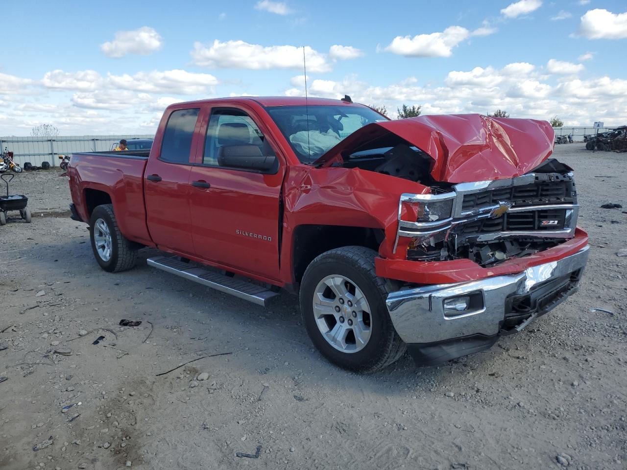 2014 Chevrolet Silverado - Image 4