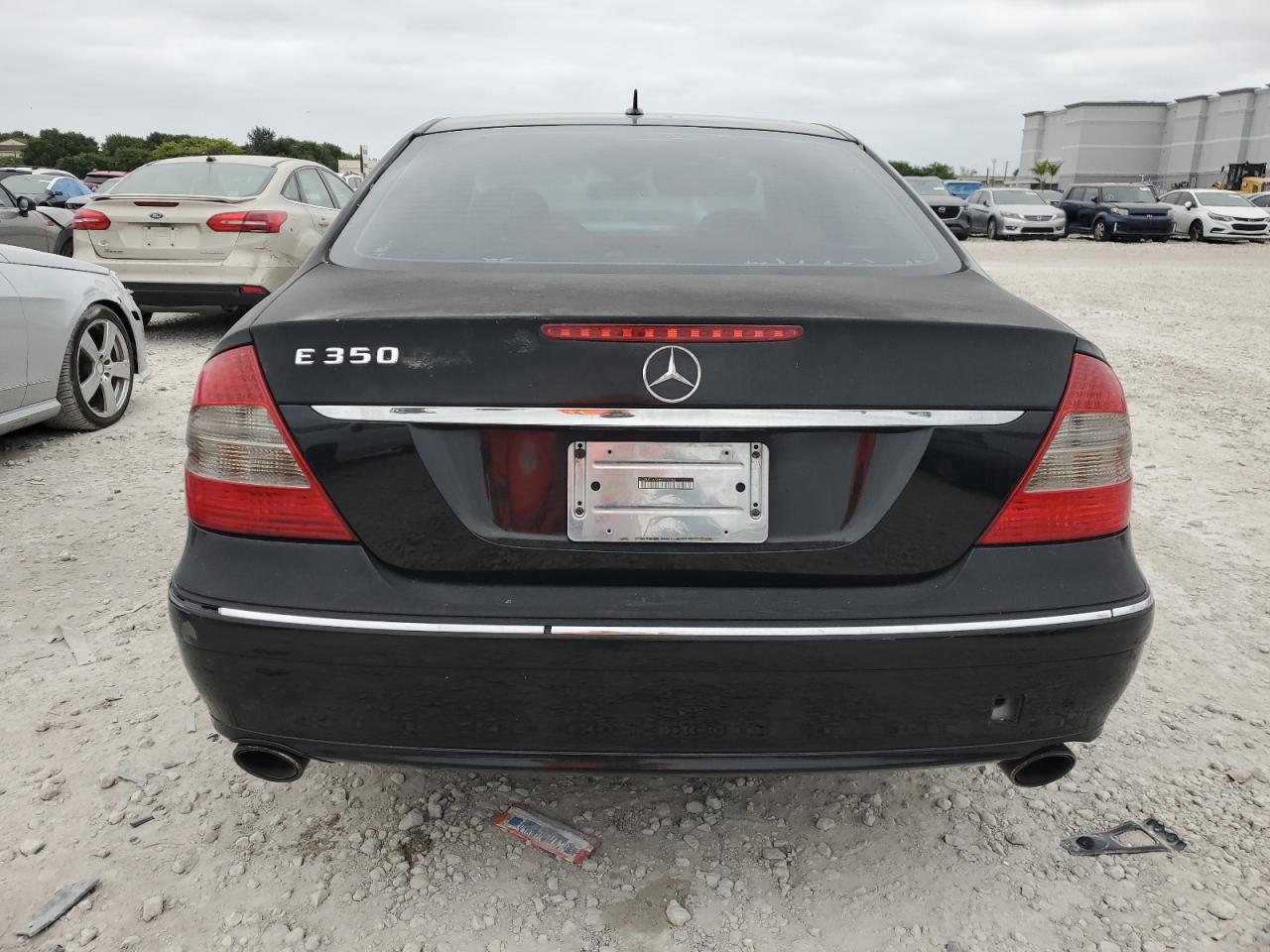 2008 Mercedes-Benz E 350 VIN: WDBUF56X88B309084 Lot: 76973204