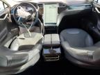 2013 Tesla Model S  იყიდება San Diego-ში, CA - Front End