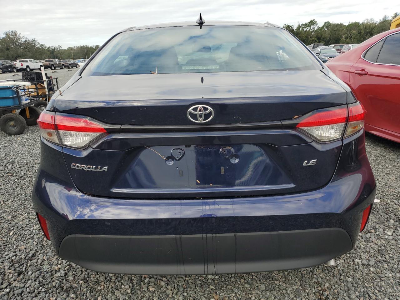 5YFB4MDE6RP133083 2024 Toyota Corolla Le