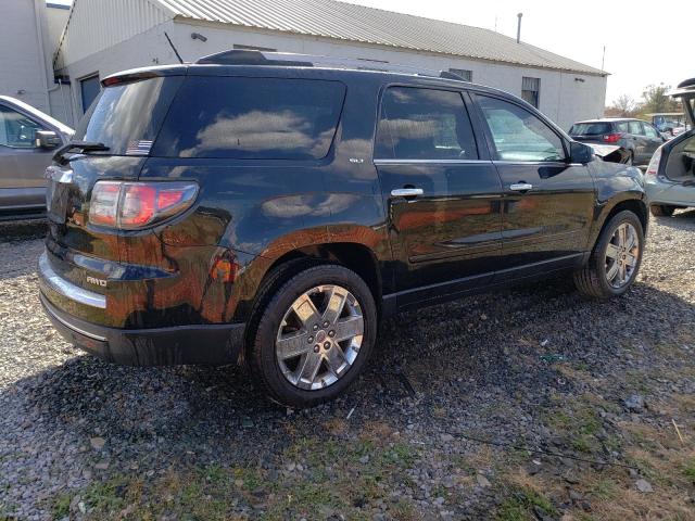  GMC ACADIA 2017 Black